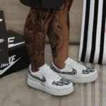 Air Force 1 Low Custom Design "Dior" for MP Male V1.0