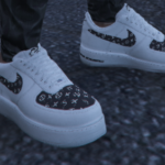 Air Force 1 Low "LV x Supreme" for MP Male