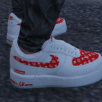 Air Force 1 Low "LV x Supreme" for MP Male