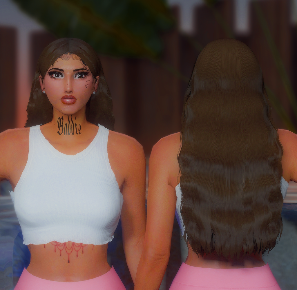 Alice Hair For MP Female V2