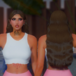 Alice Hair For MP Female V2