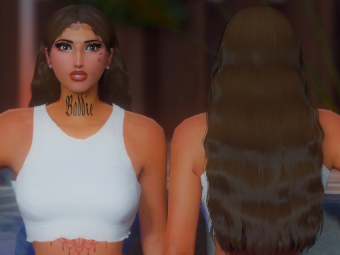 Alice Hair For MP Female V2