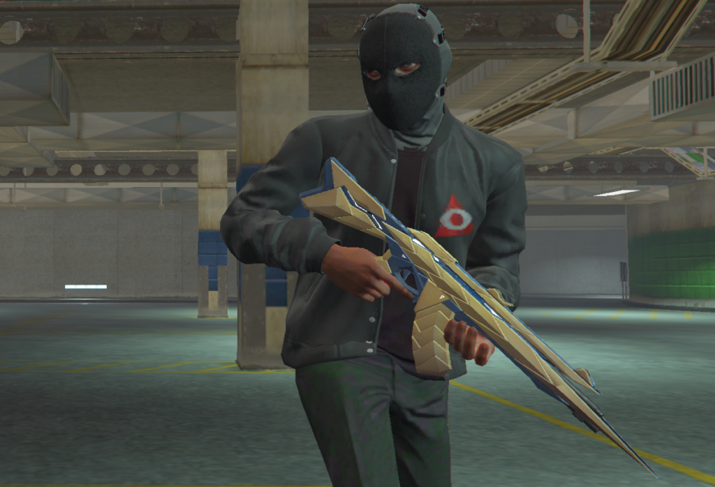 Araxys Vandal [SP/FiveM] [Valorant] V1.0