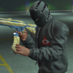 Araxys Vandal [SP/FiveM] [Valorant] V1.0