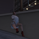 Arsenoui High Heels - MP Female V1.0
