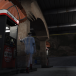 Arsenoui High Heels - MP Female V1.0