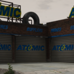 Atomic Mechanic MLO