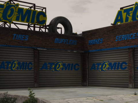 Atomic Mechanic MLO