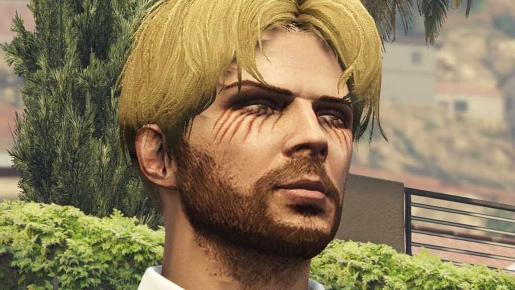 Attack on Titan - Eren's Shifter Marks (Singleplayer) V1.67