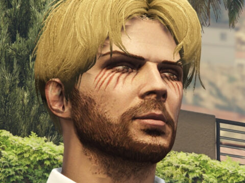 Attack on Titan - Eren's Shifter Marks (Singleplayer) V1.67