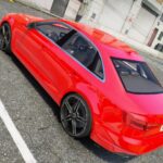 Audi A4 Quattro 3