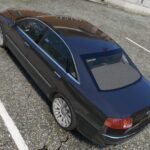 Audi A8 20023