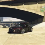 Audi R8 Rocket Bunny [Add-On] V2.0