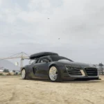 Audi R8 Rocket Bunny [Add-On] V2.0