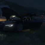 Audi R8 Rocket Bunny [Add-On] V2.0