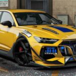 Audi RS6 Customs