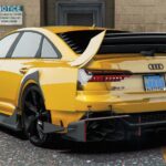 Audi RS6 Customs 2