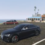 Audi S4 B9 Phase 1 2018