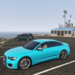 Audi S6 2021
