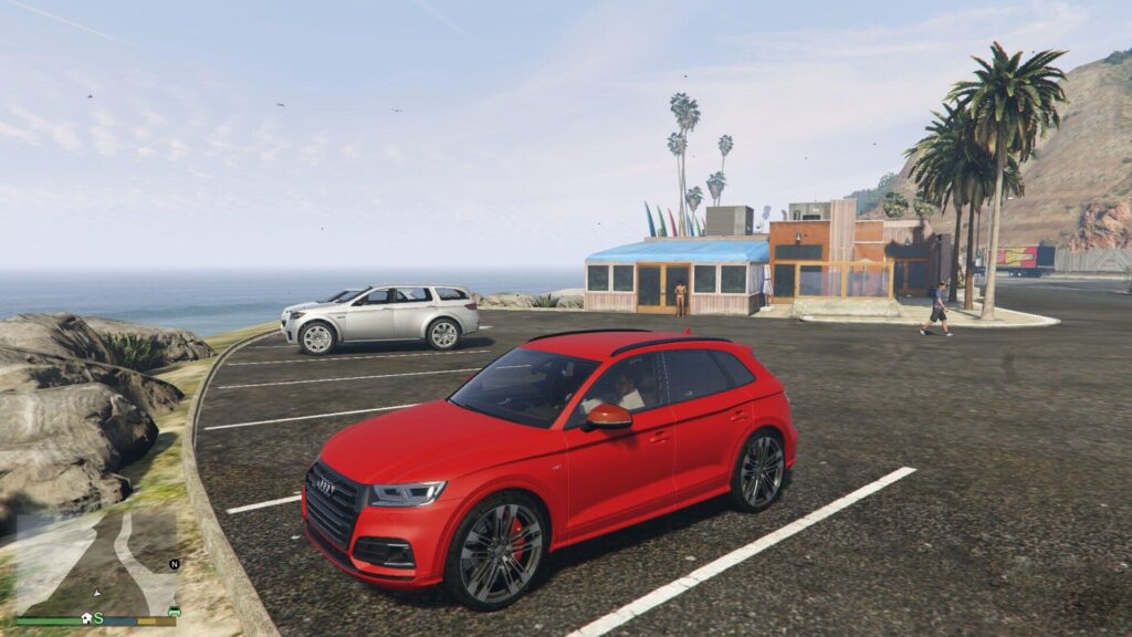 Audi SQ5