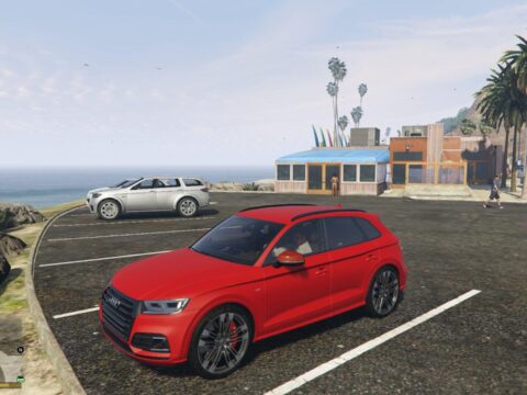 Audi SQ5
