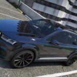 Audi SQ7 2016
