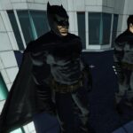 BATMAN DELUXE [ Addon Ped]