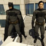 BATMAN DELUXE [ Addon Ped]