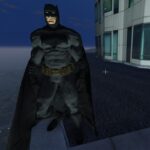 BATMAN DELUXE [ Addon Ped]