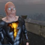 BLACK ADAM DELUXE