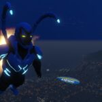 BLUE BEETLE 2PACK [Addon Ped]