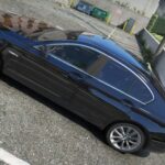 BMW 530d xDrive F102