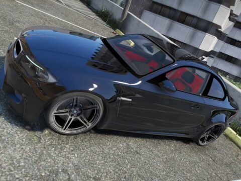 BMW M1 Coupe