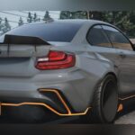 BMW M2 Leika Widebody2