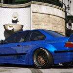 BMW M3 E36 Rocket Bunny2
