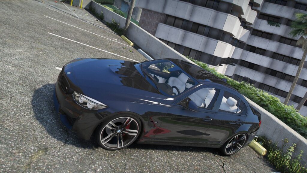 BMW M3 F80