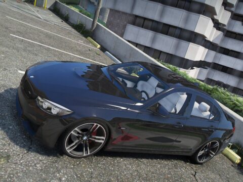 BMW M3 F80