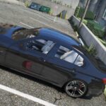 BMW M3 F802