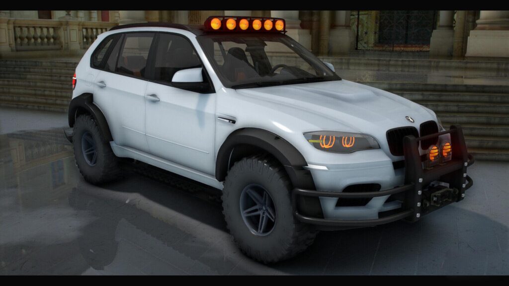 BMW X5M