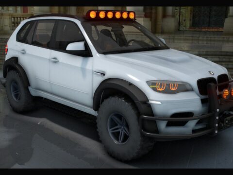 BMW X5M