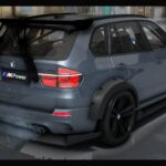 BMW X5M Street2