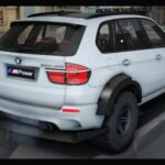BMW X5M1