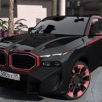 BMW XM G09 2023 BMW XM G09 2023