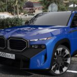 BMW XM G09 20234