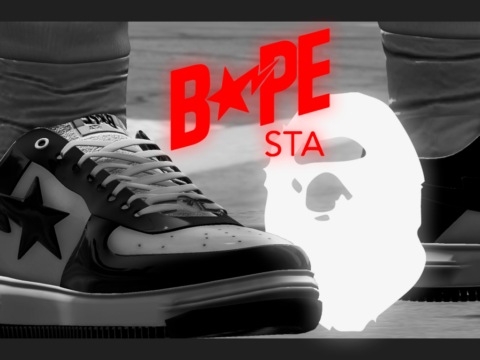 BapeSta Low for MP Male 1.0