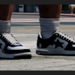 BapeSta Low for MP Male 1.02