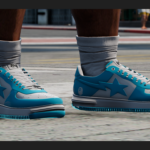 BapeSta Low for MP Male 1.03