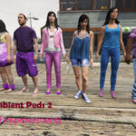 Better Ambient Peds and Improvements 2 1.0