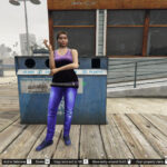 Better Ambient Peds and Improvements 2 1.03