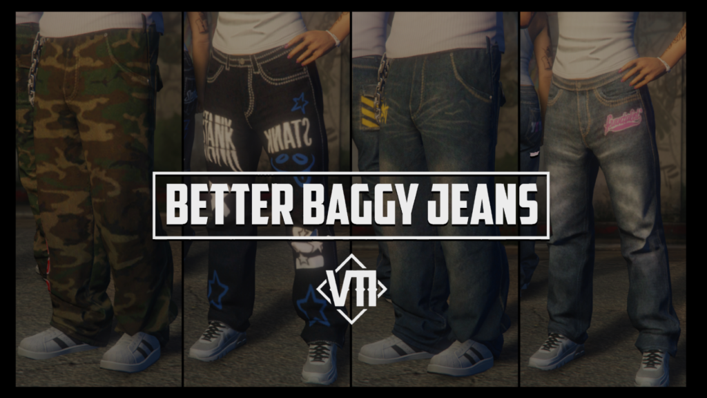 Better Baggy Jeans
